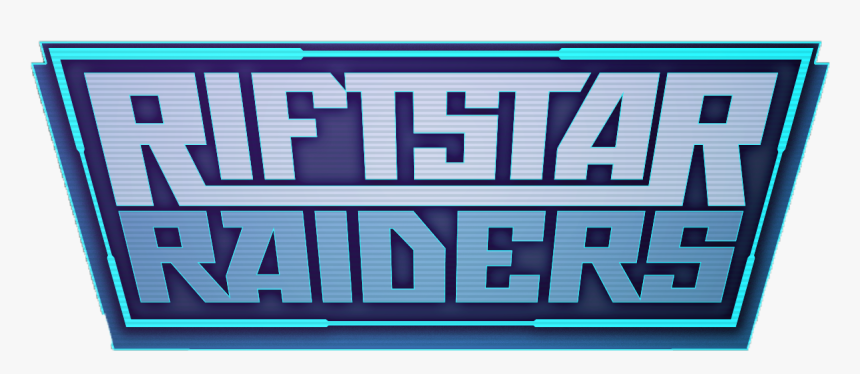 Riftstar Raiders Logo - Majorelle Blue, HD Png Download, Free Download