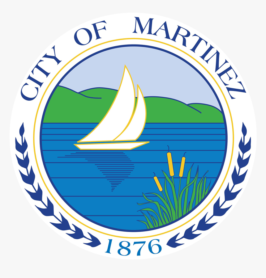 City Of Martinez Logo, HD Png Download, Free Download