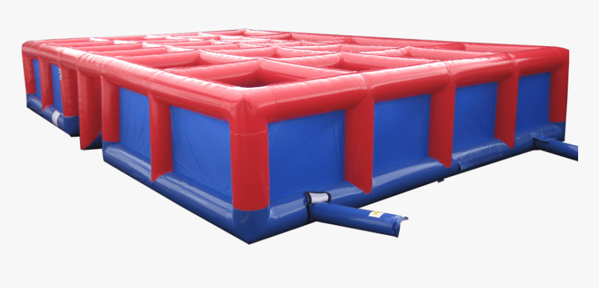 Maze - Inflatable, HD Png Download, Free Download