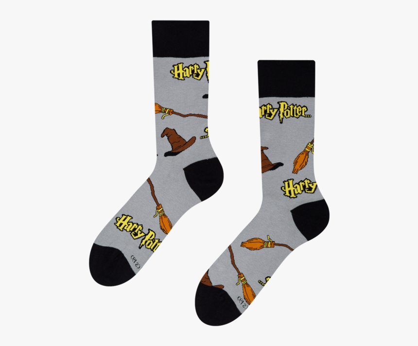 Harry Potter Socks ™  - Avokádové Ponožky, HD Png Download, Free Download