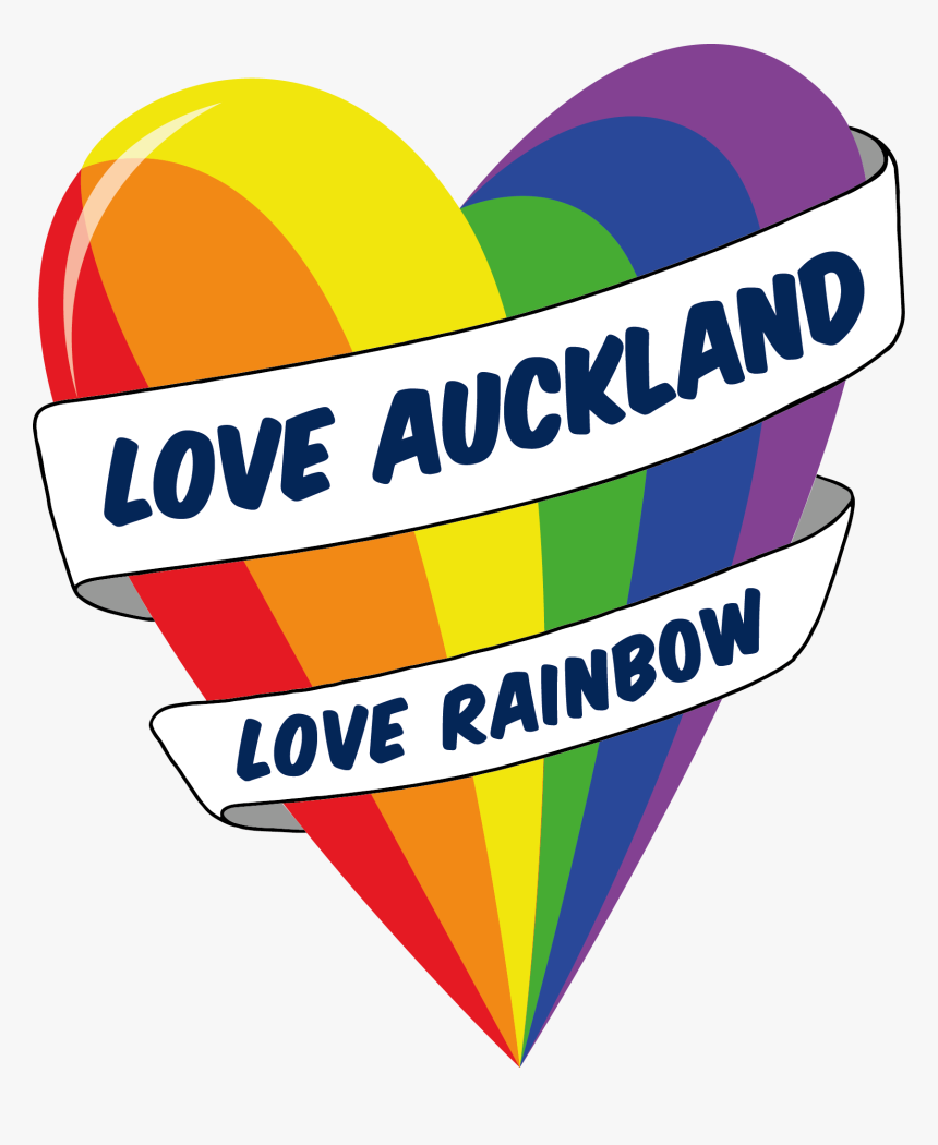 Auckland Council Supports Pride Festival And Big Gay - Graphic Design, HD Png Download, Free Download