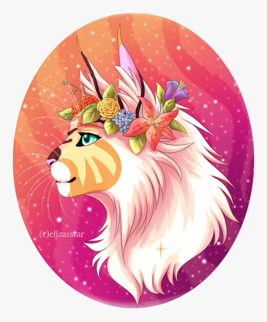 Flower Crown - Illustration, HD Png Download, Free Download