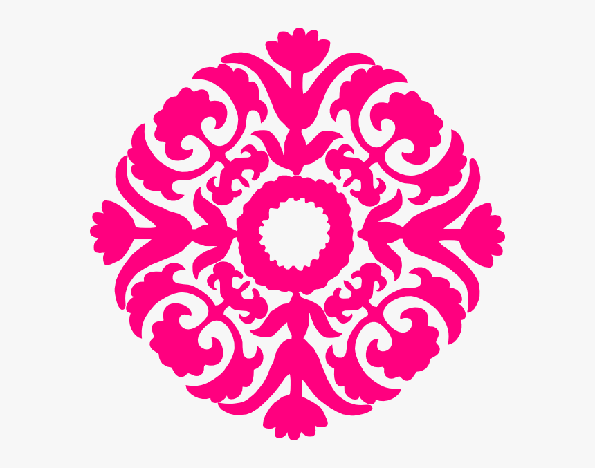 Transparent Flourish Clipart - Islamic Design Png, Png Download, Free Download