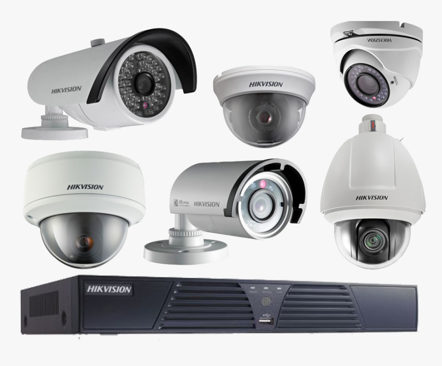 Cctv Transparent Png - Cctv Camera Images Hd Png, Png Download, Free Download