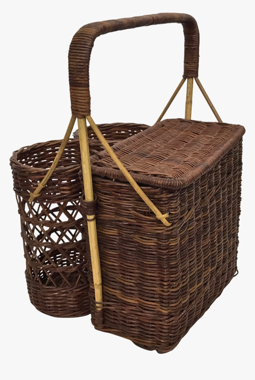 Picnic Basket, HD Png Download, Free Download