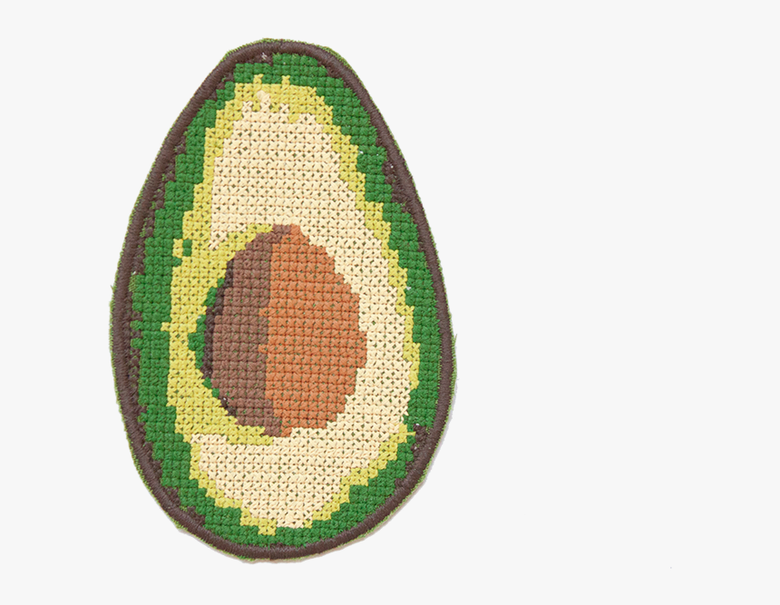 Avocado - Png Avocado Patch, Transparent Png, Free Download