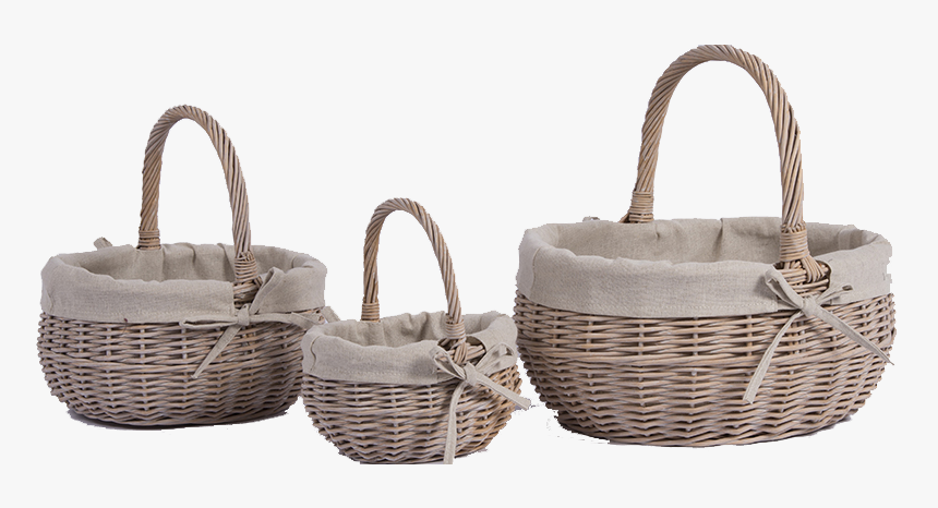 Transparent Wicker Basket Png - Storage Basket, Png Download, Free Download