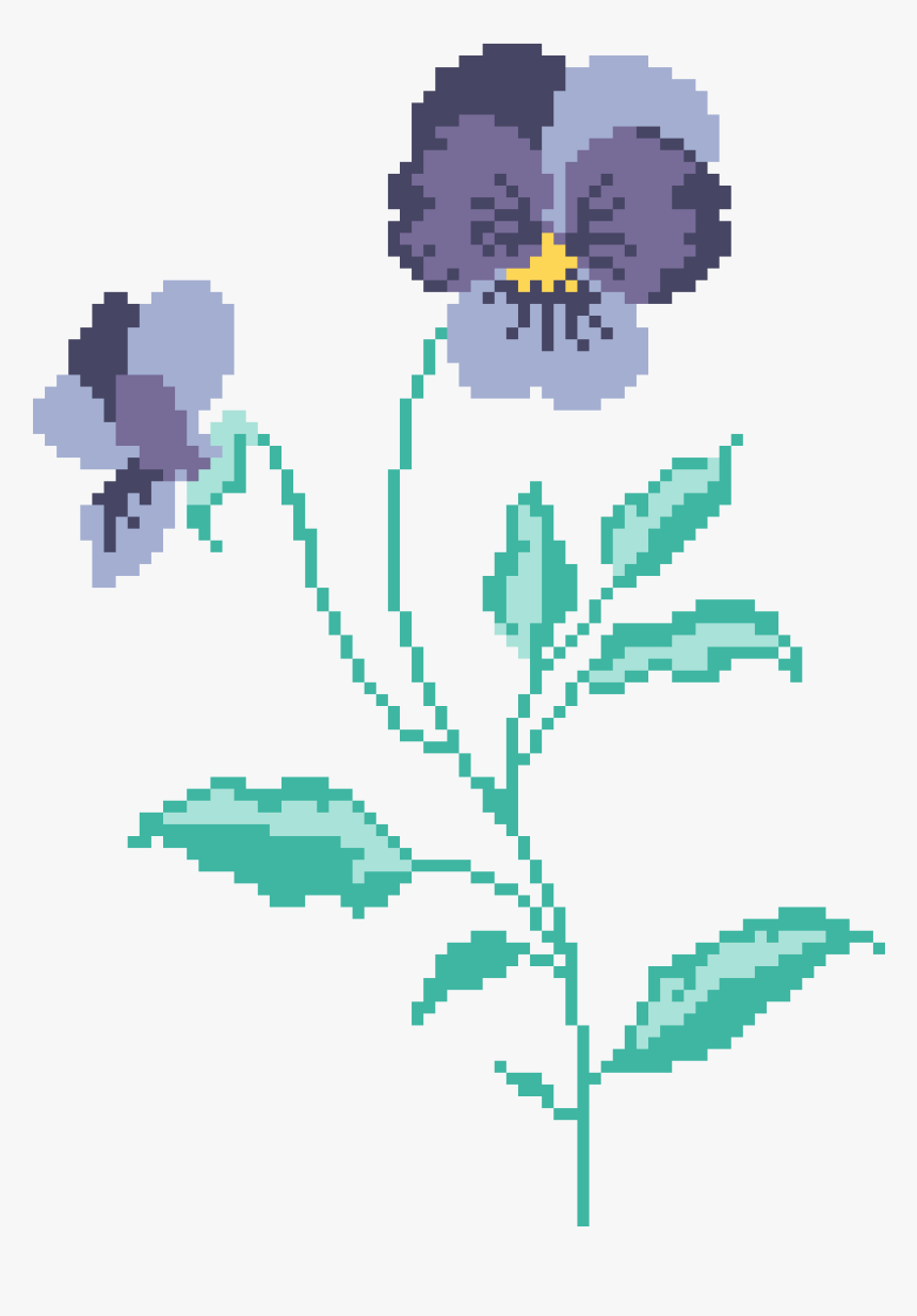 Embroidery , Png Download - Viola, Transparent Png, Free Download
