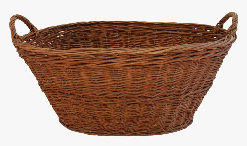 Basket Png Images - Storage Basket, Transparent Png, Free Download