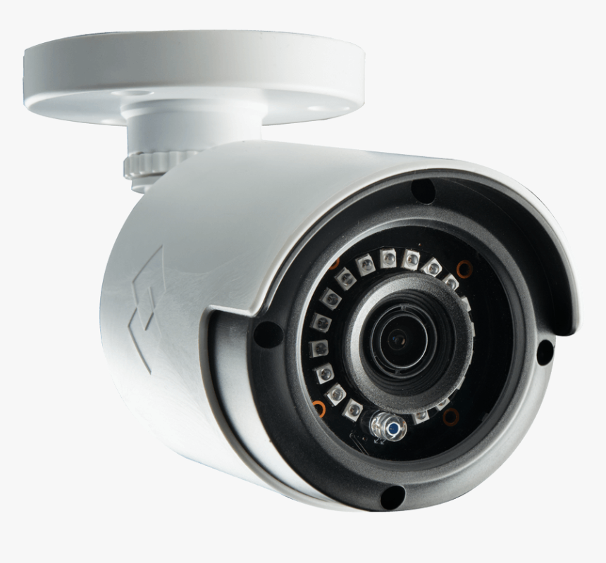 Lorex Security Camera Review - Bullet Type Cctv Camera, HD Png Download, Free Download