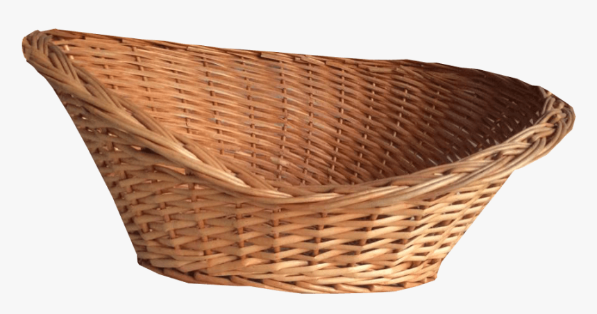 Dog Basket Transparent Image - Basket Png, Png Download, Free Download