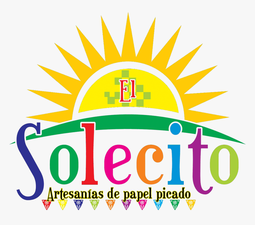 Papel Picado El Solecito, HD Png Download, Free Download