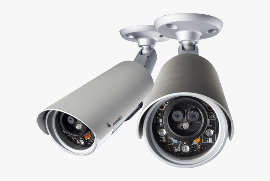 Hd Wireless Outdoor Ip Camera - Ip Camera, HD Png Download, Free Download