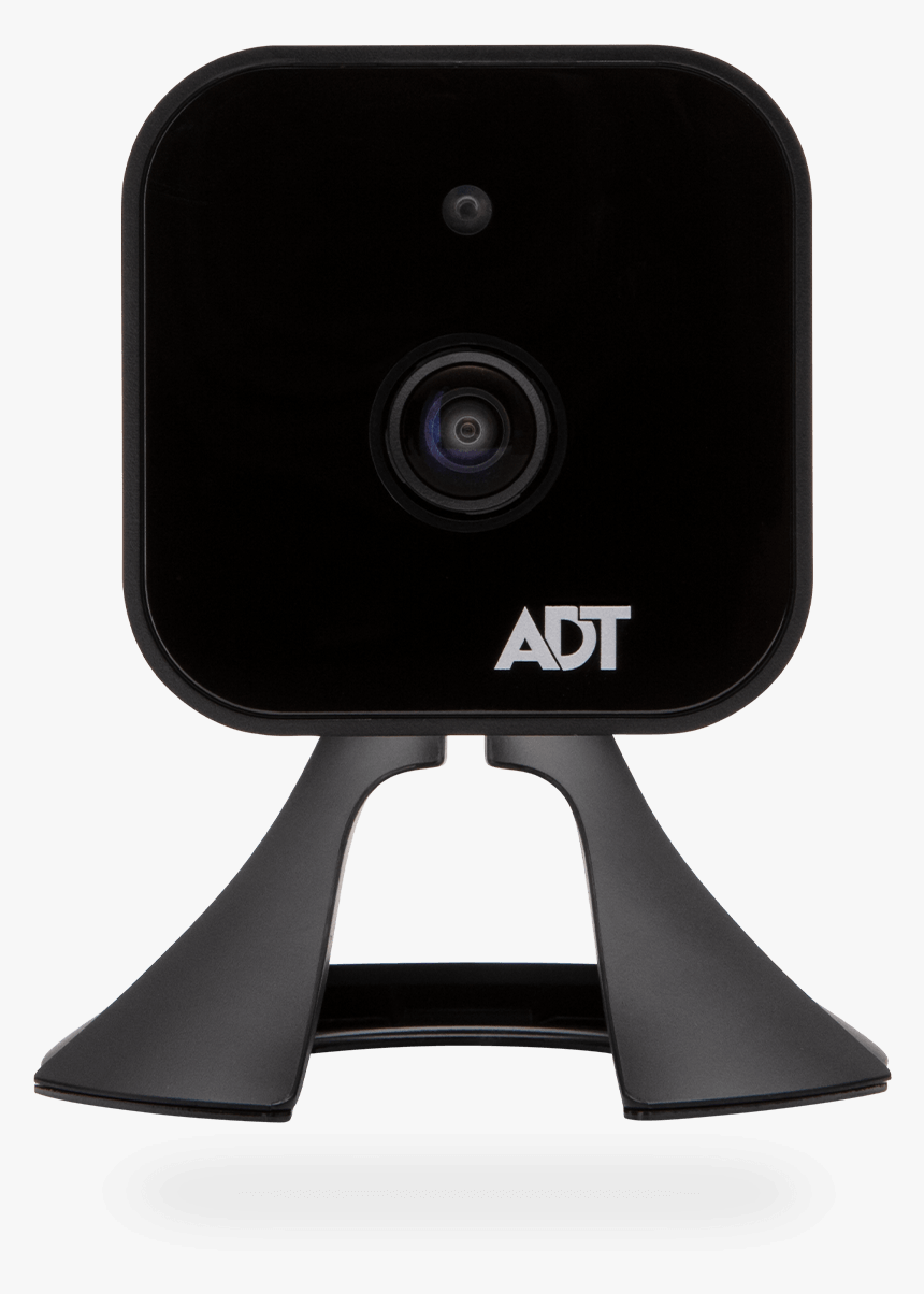Adt Indoor Security Cameras - Adt Indoor Security Camera, HD Png Download, Free Download