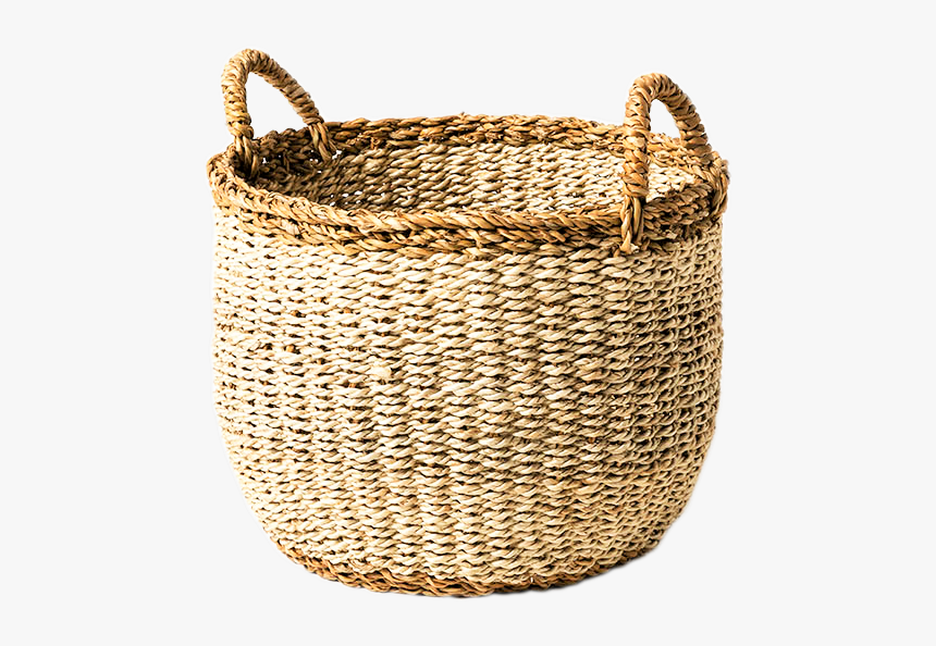 Basket - Laundry Basket, HD Png Download, Free Download