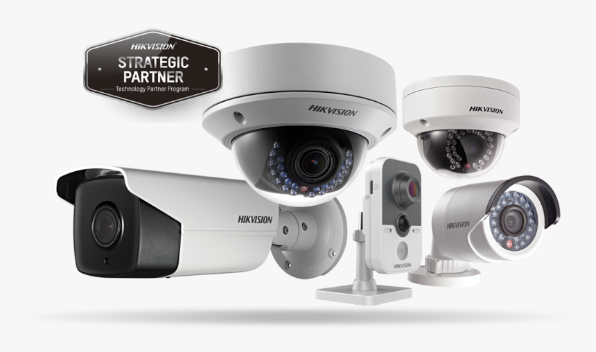 Transparent Security Camera Png - 6 Mp Cctv Camera, Png Download - kindpng