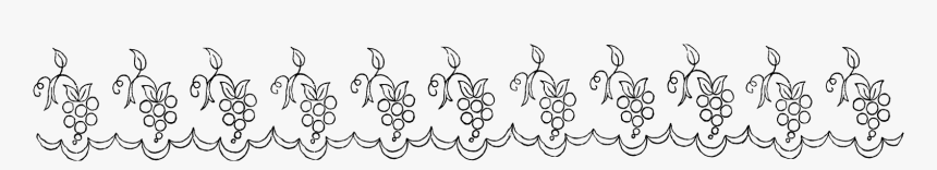 White Colour Border Designs Png, Transparent Png, Free Download