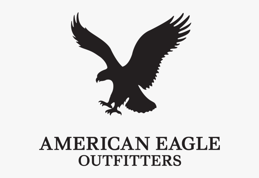 American Eagle Outfitters Logo Png Transparent & Svg - American Eagle Logo Transparent, Png Download, Free Download