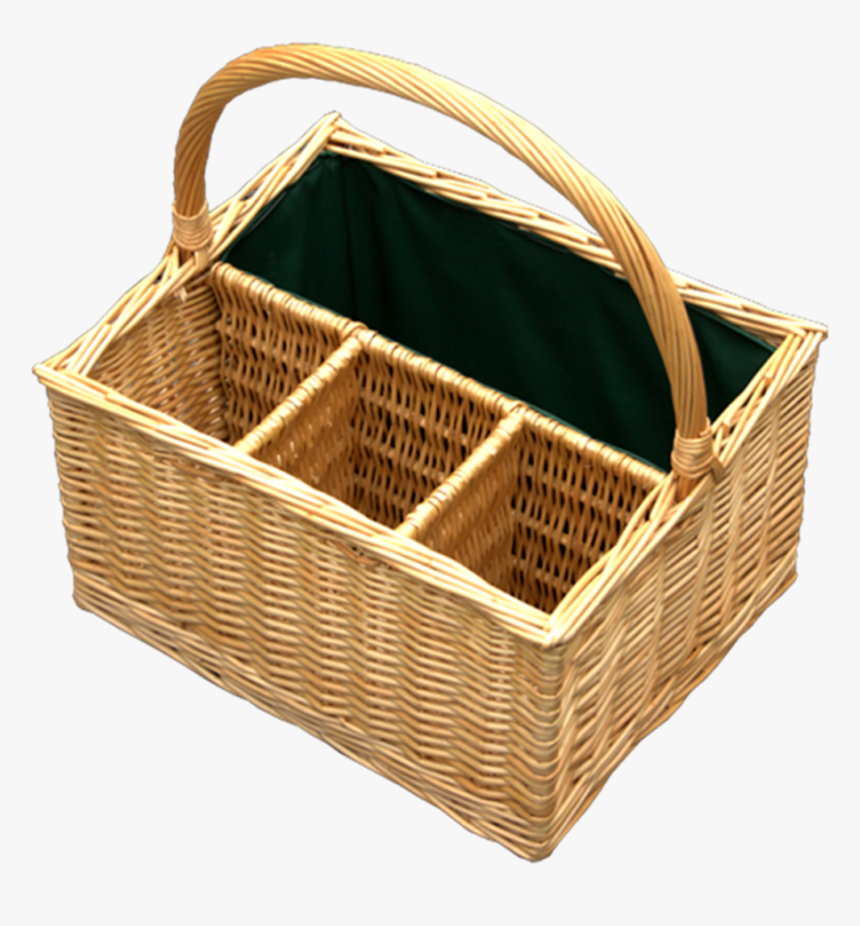 Picnic Basket Png, Transparent Png, Free Download