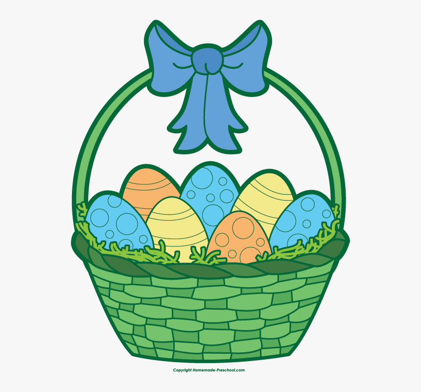 Free Easter Clipartbarn - Easter Things For Coloring, HD Png Download, Free Download