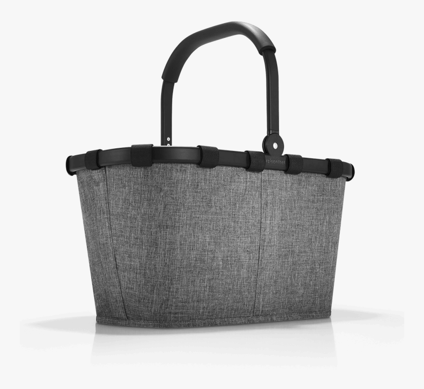 Carrybag Frame Twist Silver - Reisenthel Carrybag, HD Png Download, Free Download