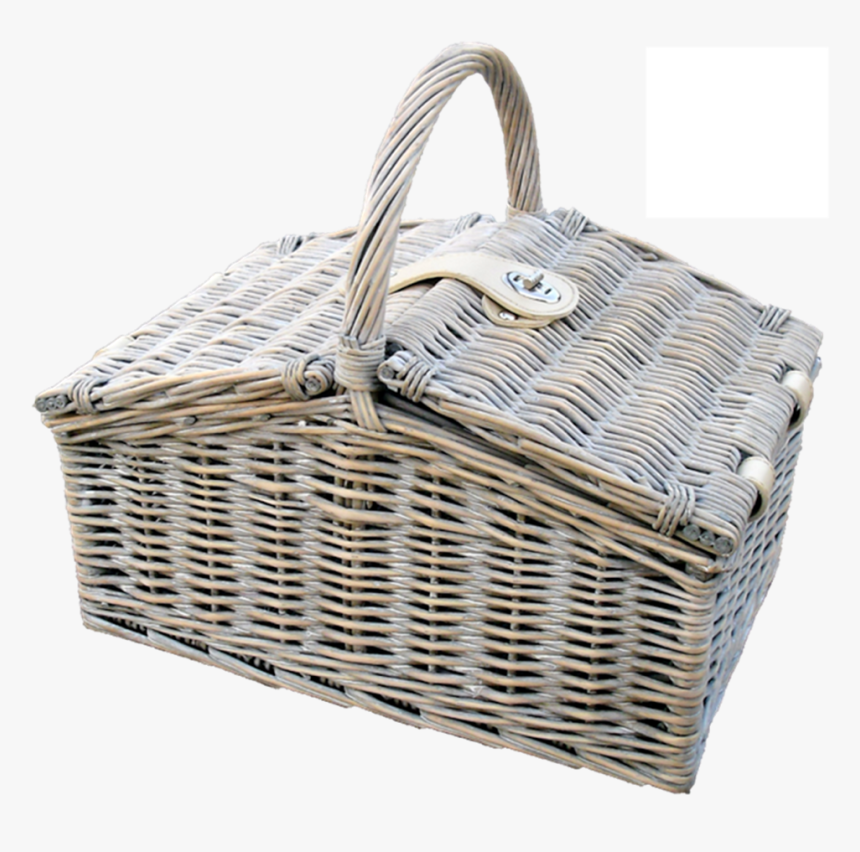 Picnic Basket Png, Transparent Png, Free Download