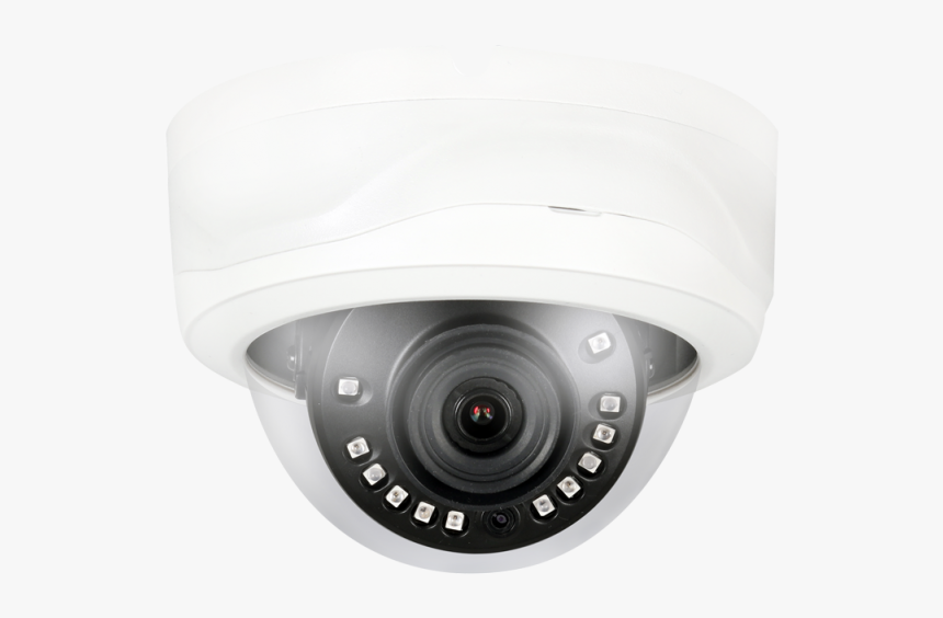 4mp Hdcvi Dome Camera - Surveillance Camera, HD Png Download, Free Download