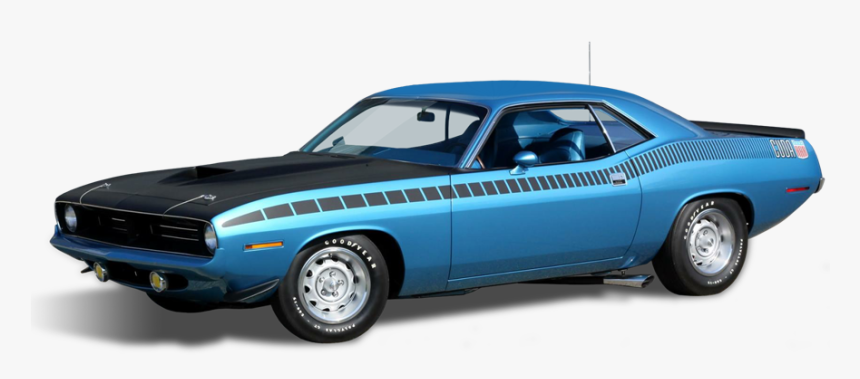 Dodge Challenger, HD Png Download, Free Download