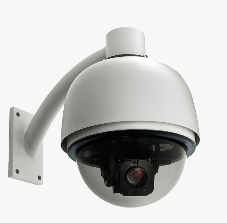 Security Camera Installation - Transparent Background Cctv Camera Png, Png Download, Free Download