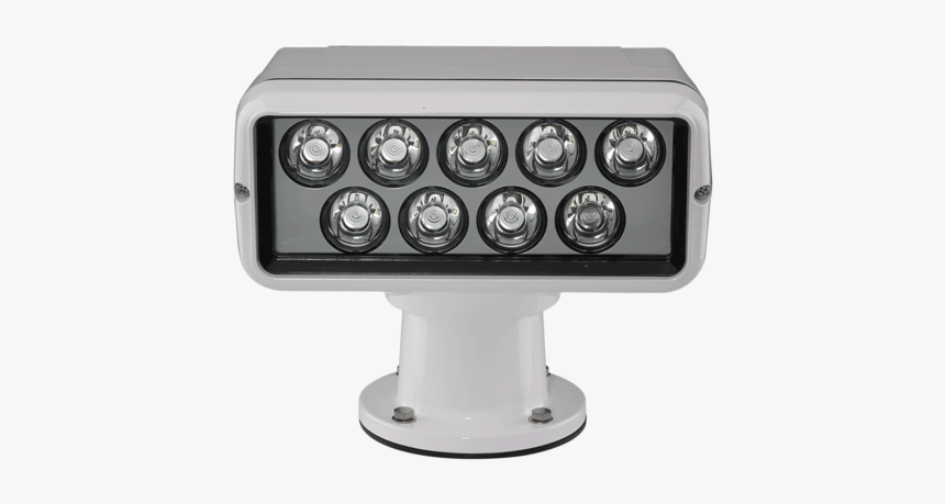 Surveillance-camera - Led Searchlight Dual Marine, HD Png Download, Free Download