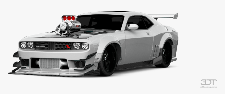 Performance Car Bumper Muscle Sports Free Photo Png - 3d Tuning, Transparent Png, Free Download