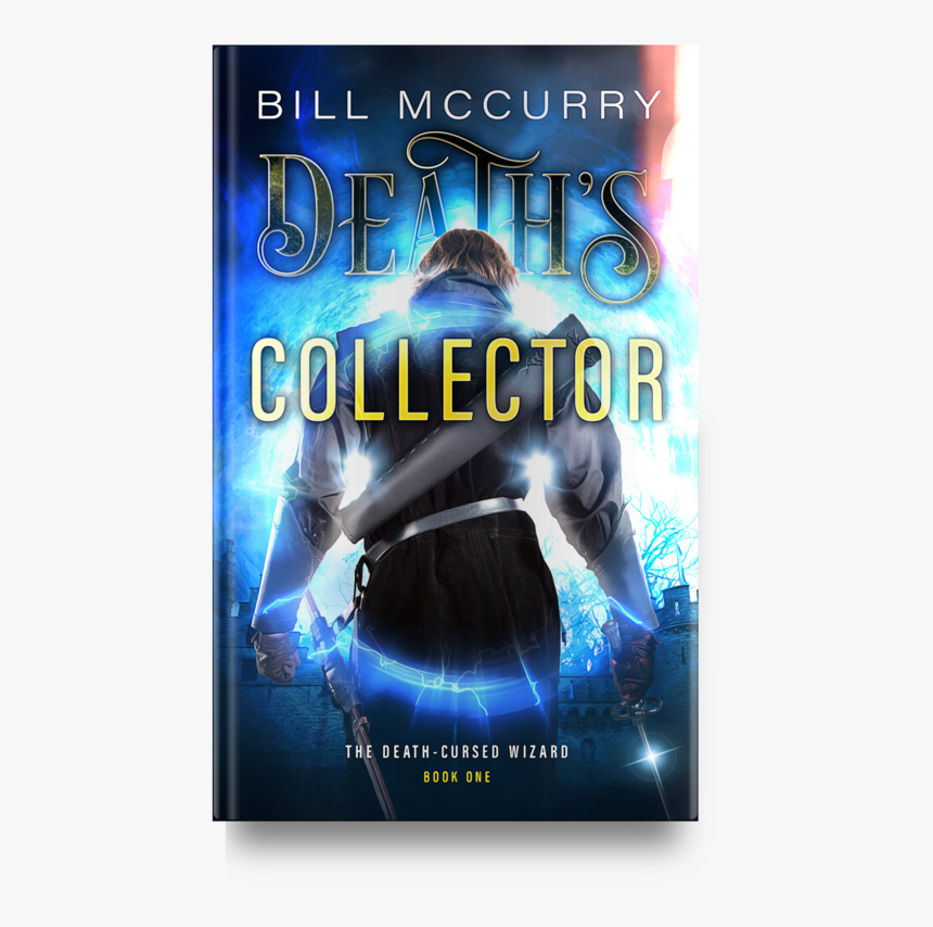 Bill Mccurry"s Death"s Collector - Death's Collector, HD Png Download, Free Download