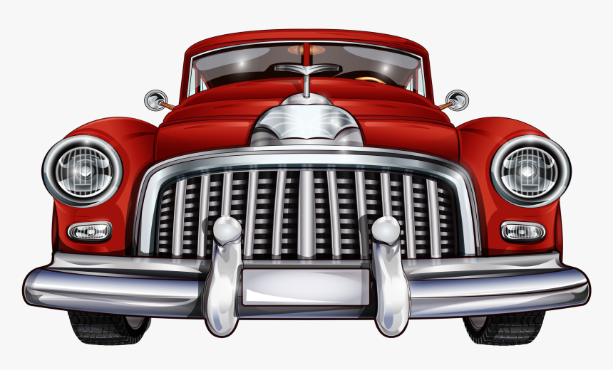 Cars Vector Muscle Car - Grease Lightning Car, HD Png Download, Free Download
