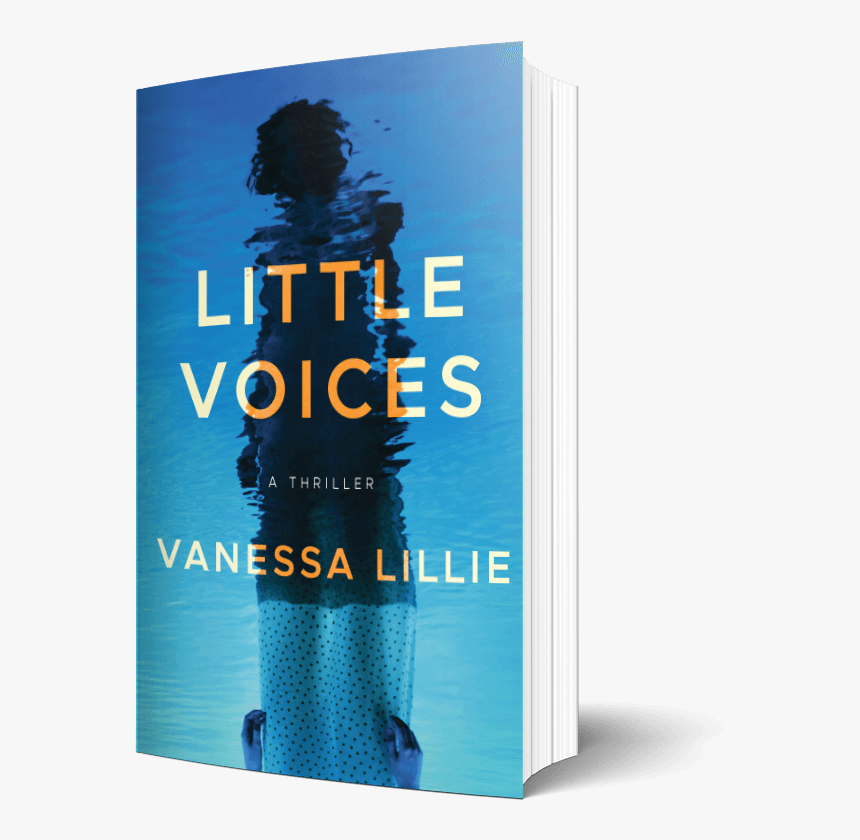 Little Voices Cover 3d Banner Hd Png Download Kindpng