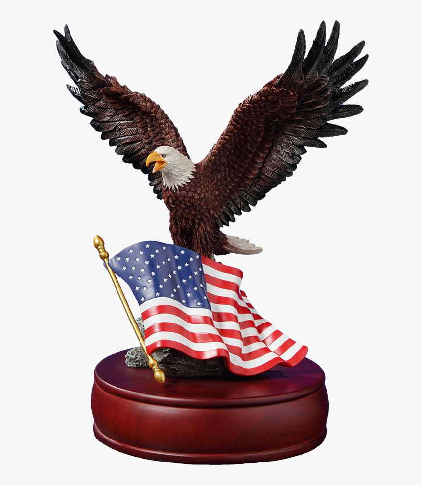 American Eagle Figurine, HD Png Download, Free Download