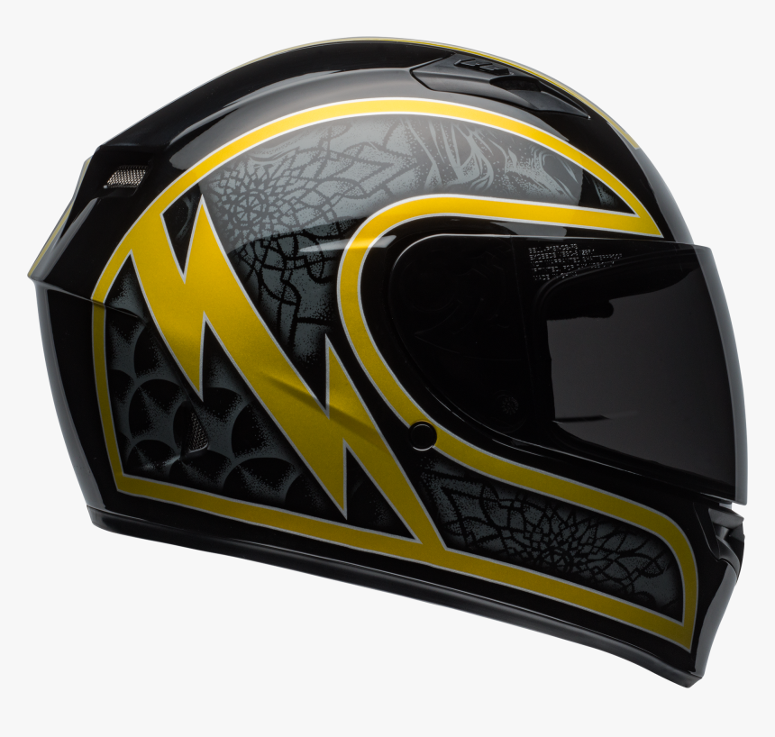 Transparent Gold Flakes Png - Bell Qualifier Scorch Helmet, Png Download, Free Download