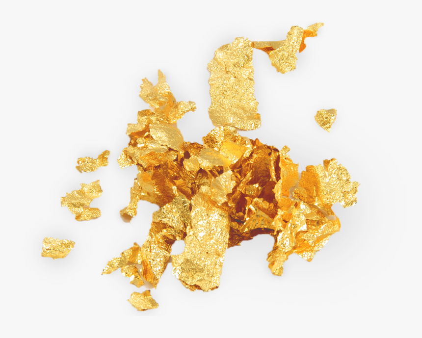 Gold Flakes Png - Gold Flakes, Transparent Png, Free Download