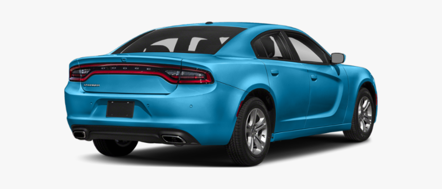 Blue 2019 Dodge Charger - Muscle Car 2019 Dodge Challenger, HD Png Download, Free Download