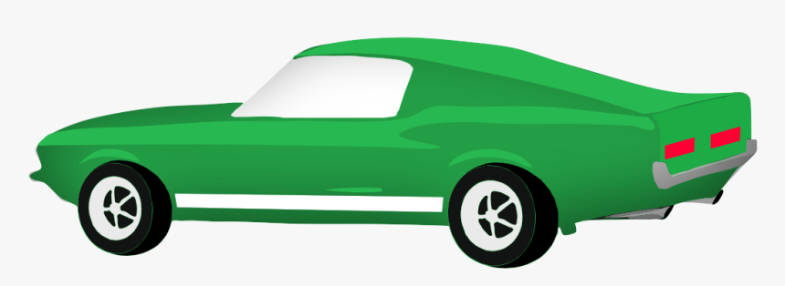 Muscle Car, HD Png Download, Free Download