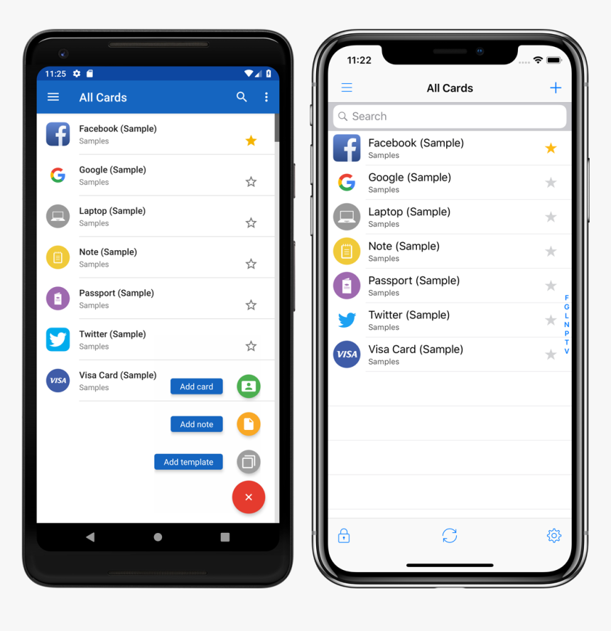 Android Companion Device Manager, HD Png Download, Free Download