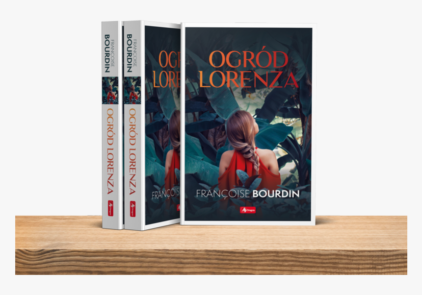Ogrod - Book Cover, HD Png Download, Free Download