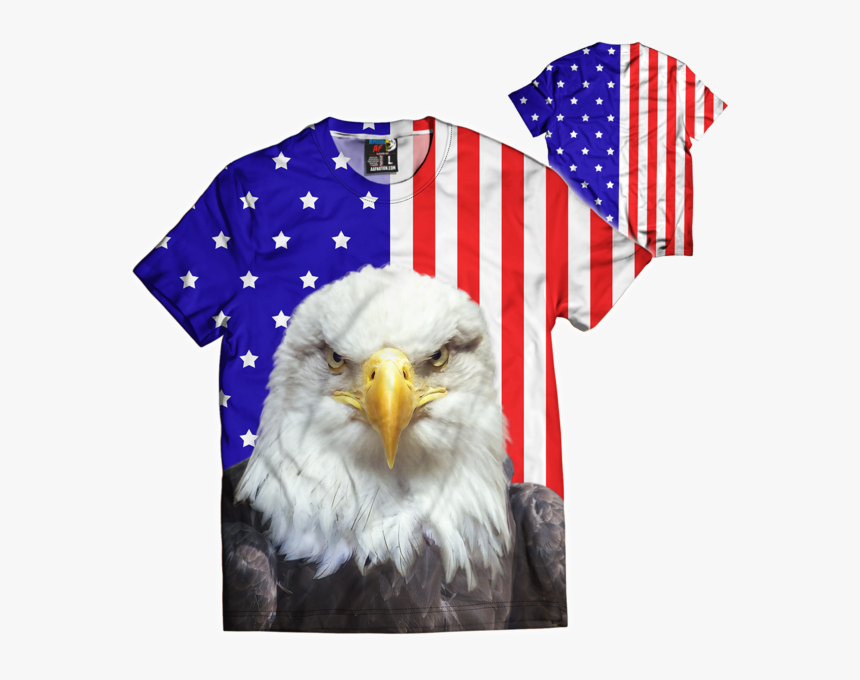 White Trash Shirts American Flag, HD Png Download, Free Download