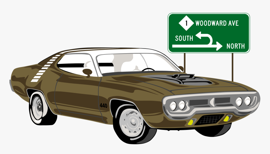 Clipart Car Plymouth, HD Png Download, Free Download