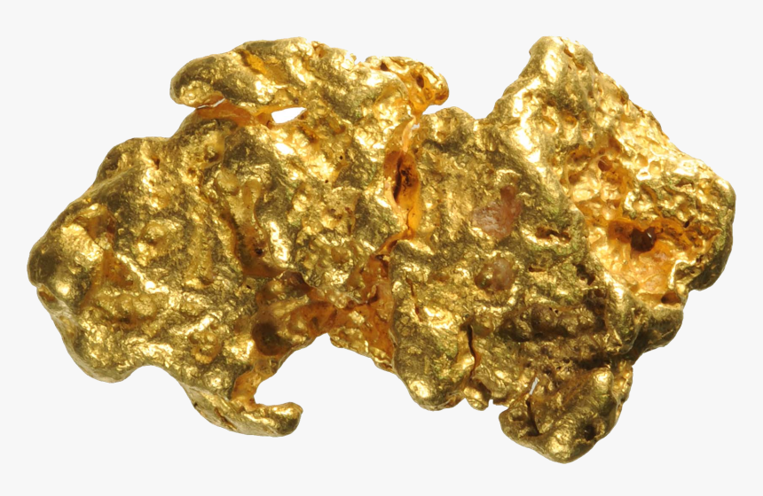 Gold Nuggets Png Image - Gold Nugget Png, Transparent Png, Free Download