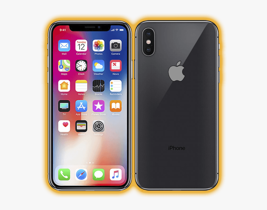 Draw The Iphone X, HD Png Download, Free Download