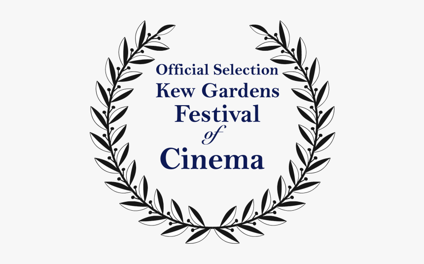 Kgfc Film Fest Laurels - Kew Gardens Film Festival Laurels, HD Png Download, Free Download