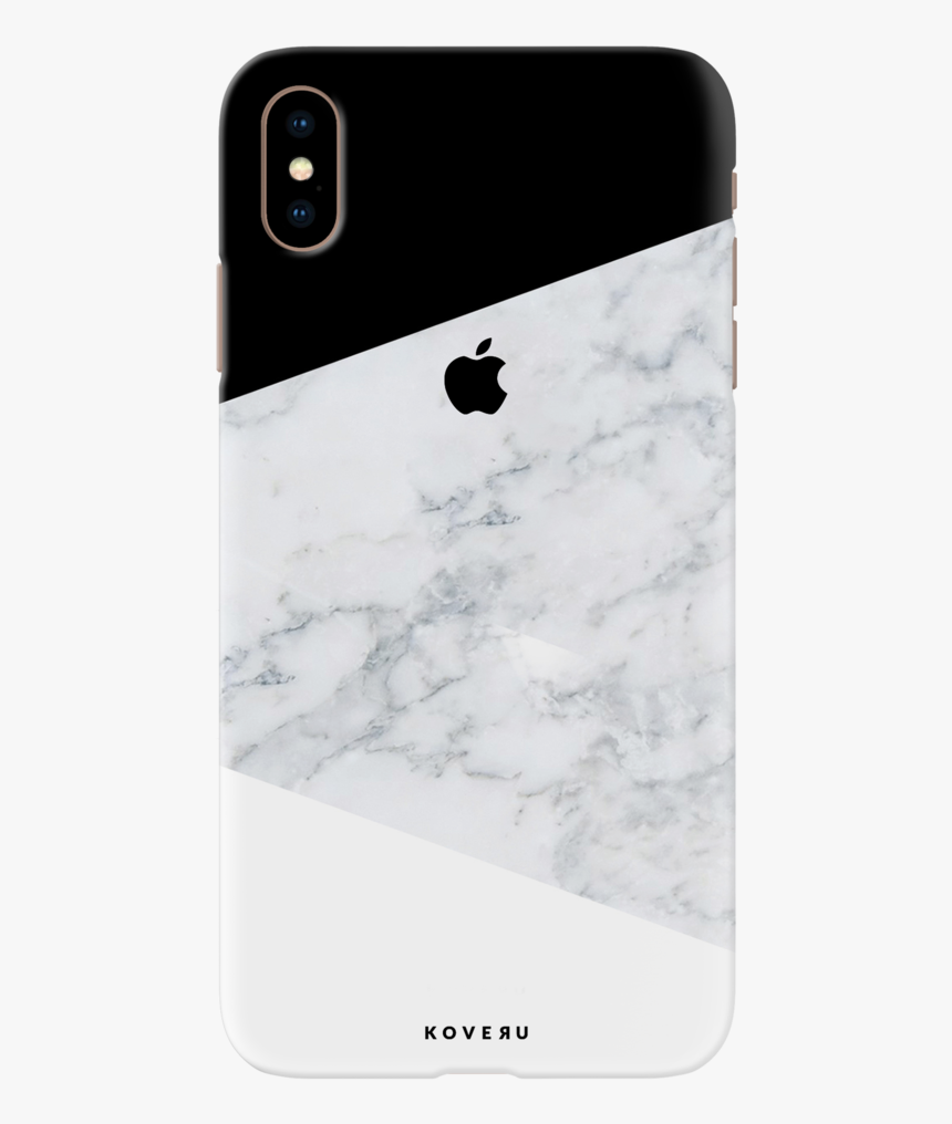 Geometric White Marble Cover Case For Iphone Xs Max - Apple I Phone Cases Boy, HD Png Download, Free Download