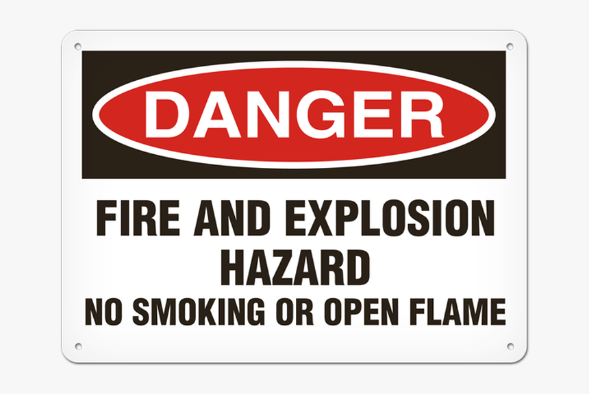 Danger Pesticide Storage Area Sign, HD Png Download, Free Download