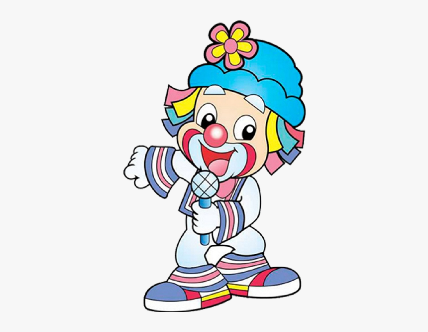 Baby Clown Hd Photo Clipart - Patati Patata, HD Png Download, Free Download