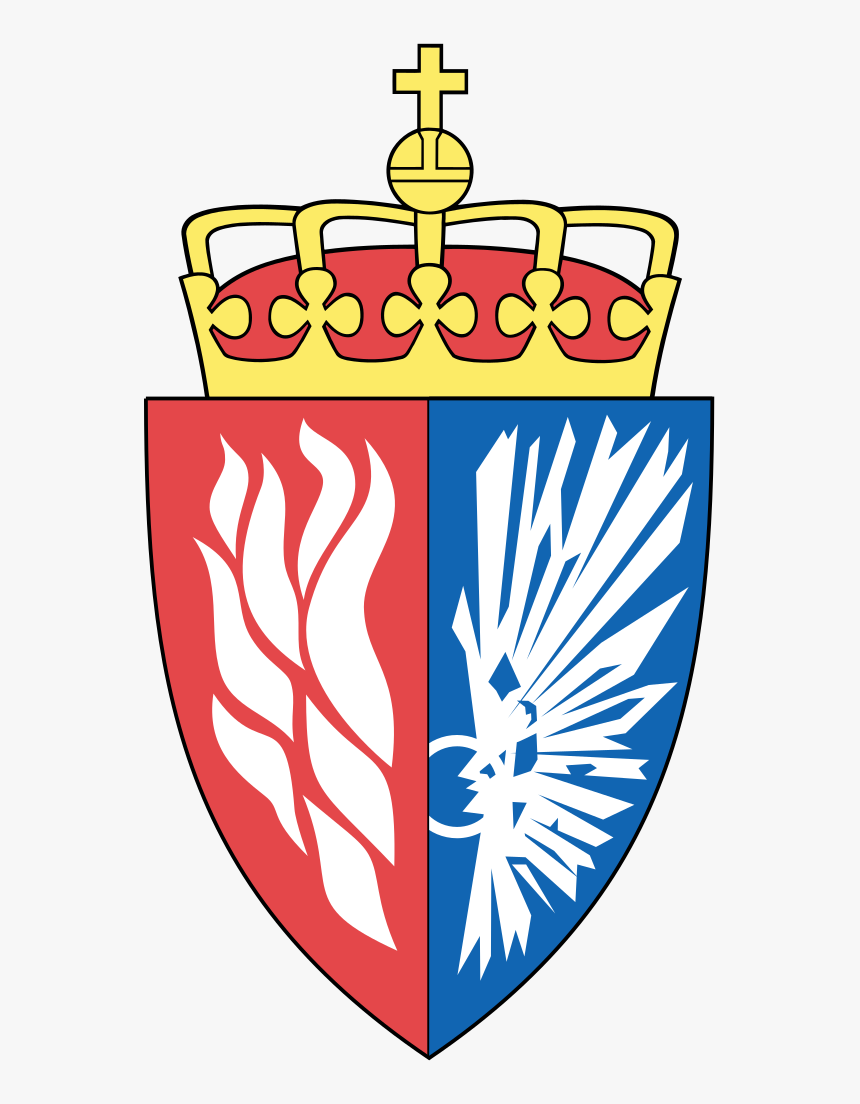 Coats Of Arms Of Norway, HD Png Download, Free Download